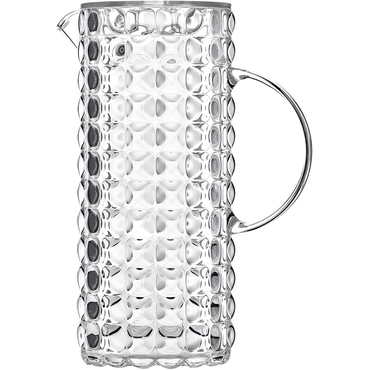Guzzini transparent Tiffany pitcher Lt. 1,75